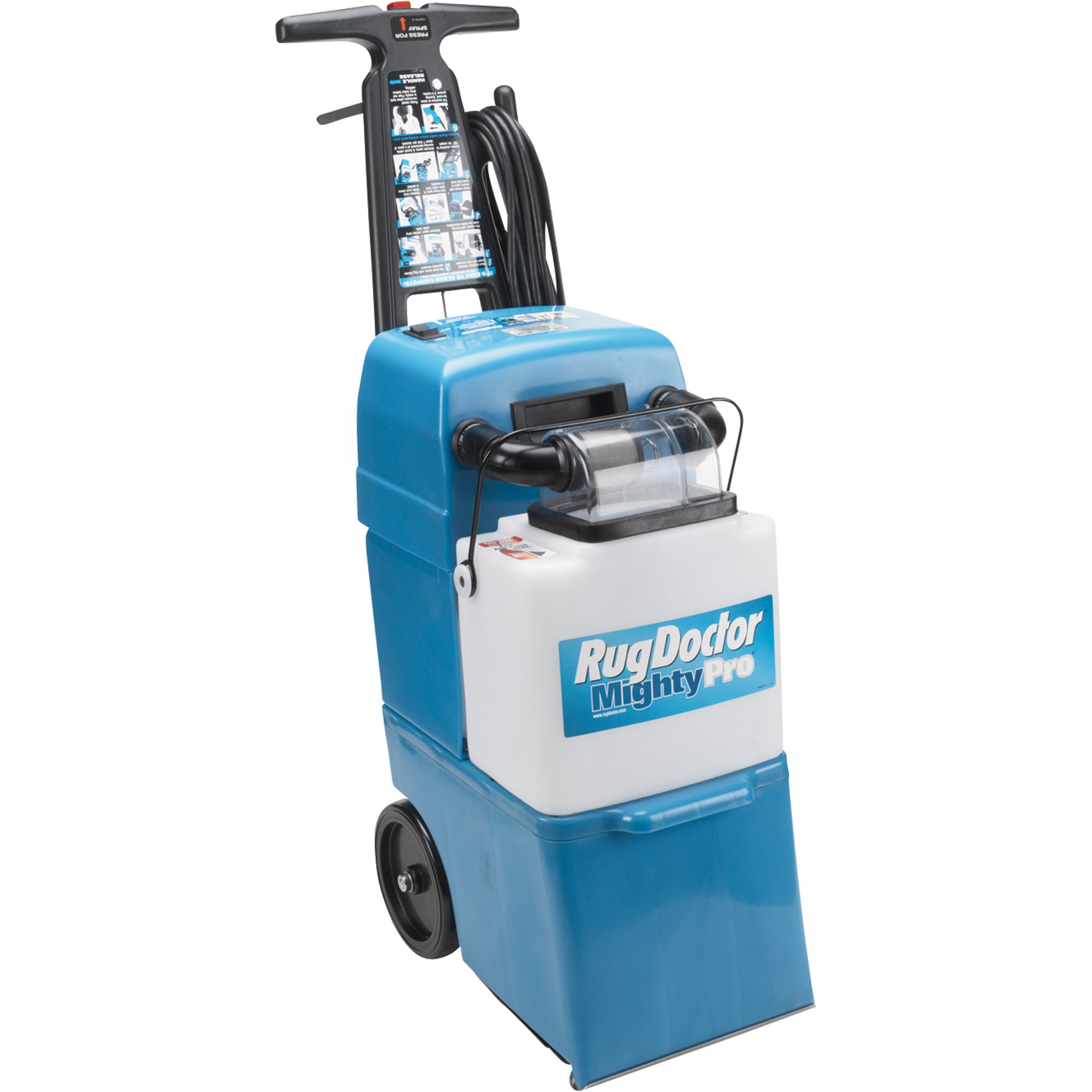 Refurbished Rug Doctor Mighty Pro — 3.1-Gallon Tank, Model# MP-C2C